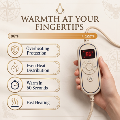 The Assassin Heated Robe™