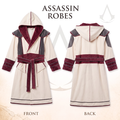 The Assassin Heated Robe™