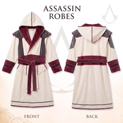 The Assassin Heated Robe™