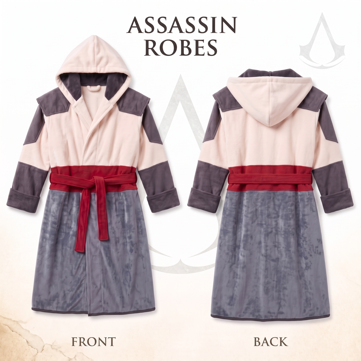 The Assassin Heated Robe™