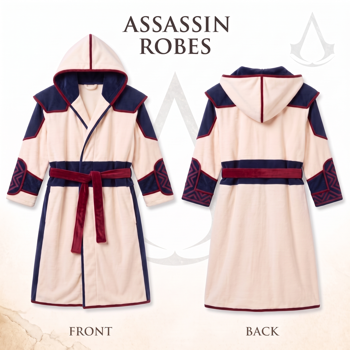 The Assassin Heated Robe™