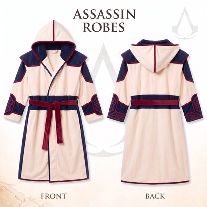 The Assassin Heated Robe™