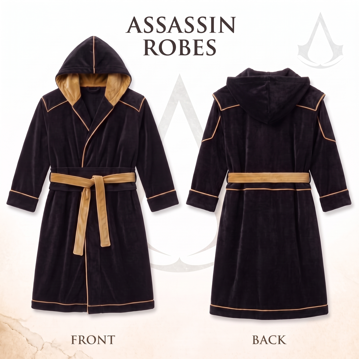 The Assassin Heated Robe™