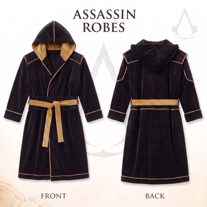 The Assassin Heated Robe™